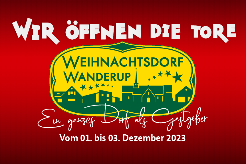 Weihnachtsdorf 2023